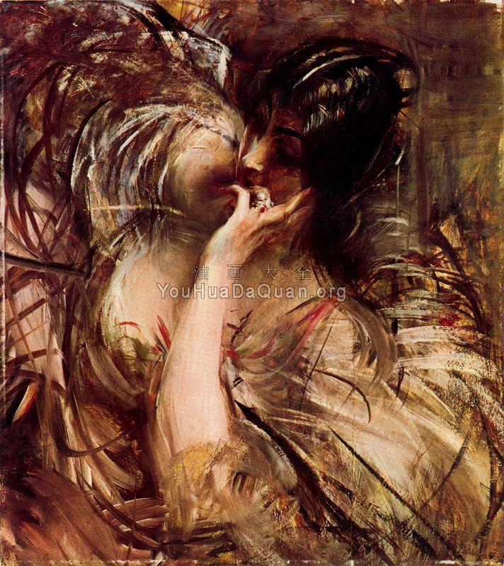 The Bouse of Voile - 乔瓦尼·波尔蒂尼